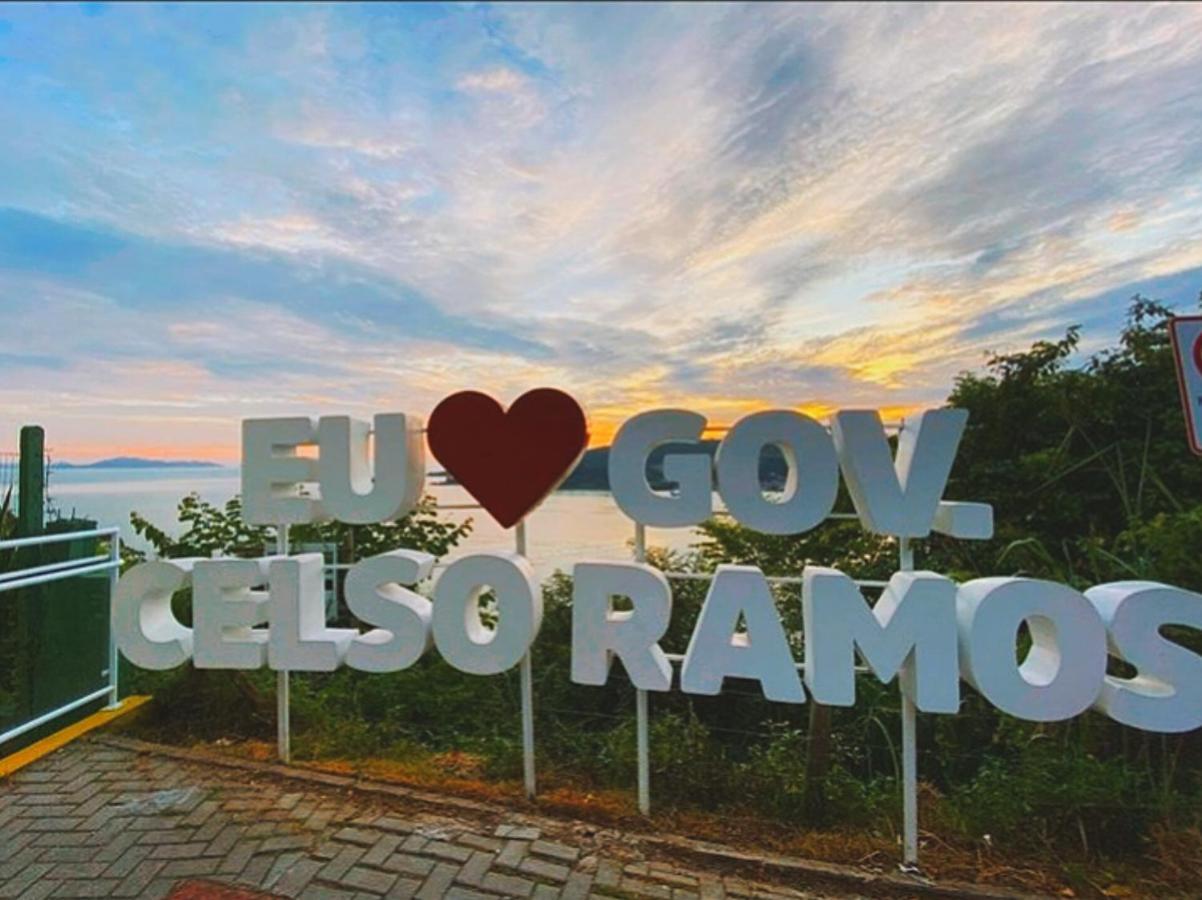 Cabana Turismar Hotel Governador Celso Ramos Exterior photo